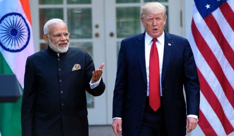 A alternativa transoceânica de Trump: a conexão Índia com Ásia-Pacífico