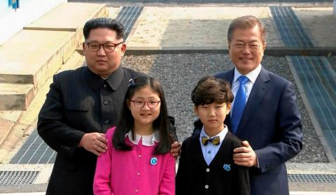 Moon Jae-in e a cooperação intercoreana