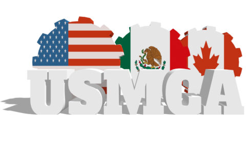 O U.S.-Mexico-Canada Agreement (USMCA) e a política comercial de Trump