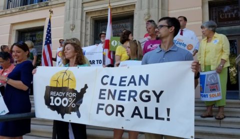 Califórnia aprova meta de 100% de energia limpa até 2045