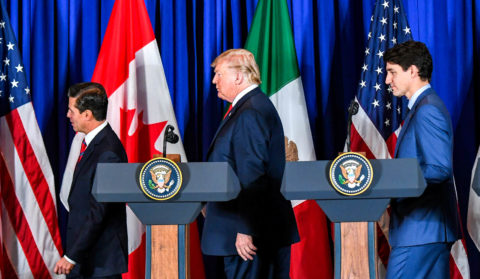USMCA: o novo NAFTA