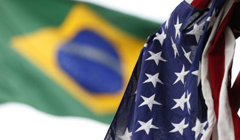 Uma síntese das relações Brasil-Estados Unidos