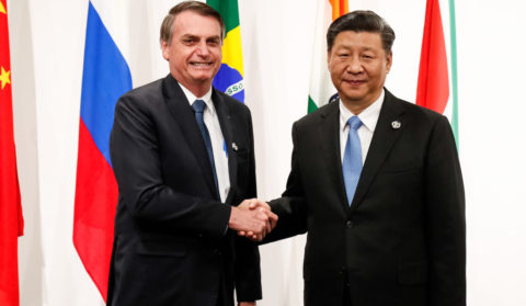 Brasil em meio à guerra comercial EUA-China: alinhamento ou pragmatismo?