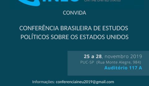 Conferência do INCT-INEU reúne especialistas brasileiros e estrangeiros
