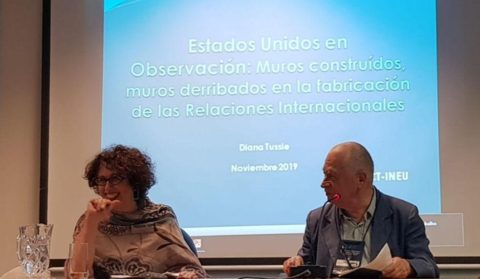 O lugar dos EUA no mundo está em questão