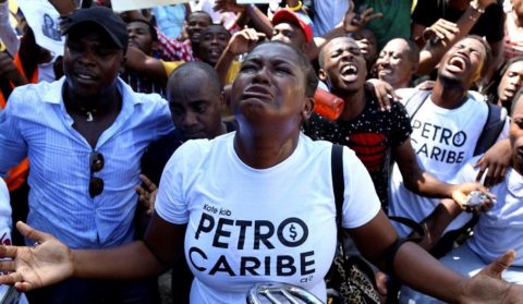 Relações EUA-Haiti: crise energética e Petrocaribe