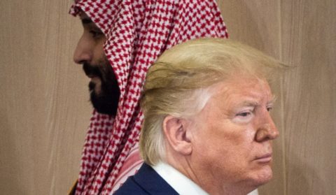 As relações EUA-Arábia Saudita sob pressão