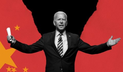 O nadador e a maré: a provável política de Joe Biden para a China