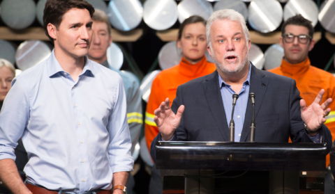 Alumínio canadense: a 'nova ameaça' aos EUA no discurso eleitoral de Trump