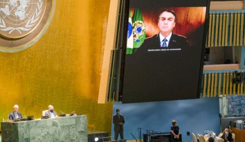Bolsonaro na Assembleia Geral da ONU e a reverência à política externa de Trump