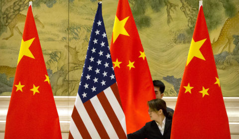 Investimentos sino-americanos registram refluxos assimétricos