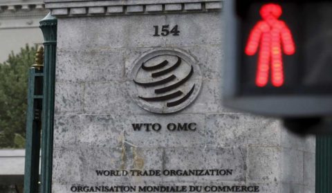 No contencioso sobre guerra comercial EUA-China, grande perdedora é OMC