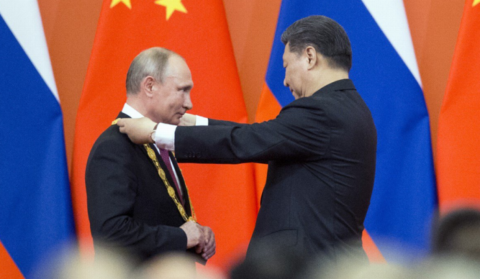 Breves comentários a respeito da declaração de russos e chineses sobre a ordem internacional