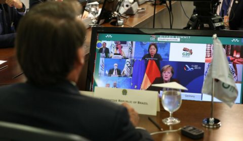 Respostas do G20 à pandemia deixam a desejar