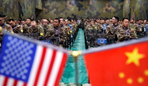 Hegemonia em risco: a China no relatório secreto do governo Trump