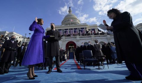 Desafios de Kamala Harris, a primeira vice-presidente negra dos EUA