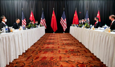 A guerra comercial e tecnológica EUA-China no governo Trump e na chegada de Biden