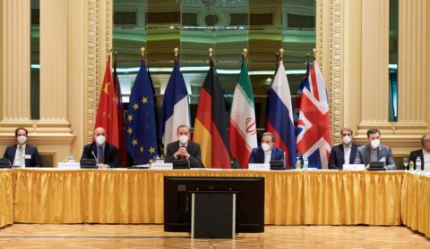 Reuniões indiretas em Viena devem levar à retomada do acordo com Irã