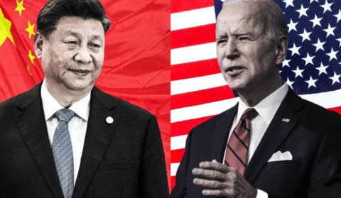 Biden redefine jogo contra China no Quad