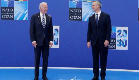 OTAN 2021: competição global e os passos de Biden no reforço do multilateralismo