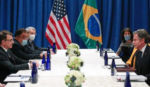 Relações EUA-Brasil no governo Biden: há continuidades, mas longe dos holofotes
