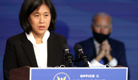 O que pensa Katherine Tai, a USTR do governo Biden?