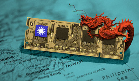 Tensão nas relações EUA-Taiwan-China: semicondutores podem dissuadir chineses?