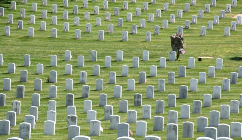 Várias elegias, um único Cemitério: A Guerra do Afeganistão nos discursos presidenciais