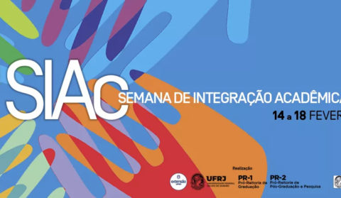 Pesquisadores do OPEU participam da Semana de Integração Acadêmica da UFRJ