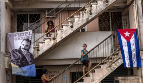 60 anos do bloqueio econômico a Cuba