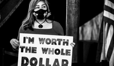 Desigualdade e resistência das mulheres latinas nos Estados Unidos