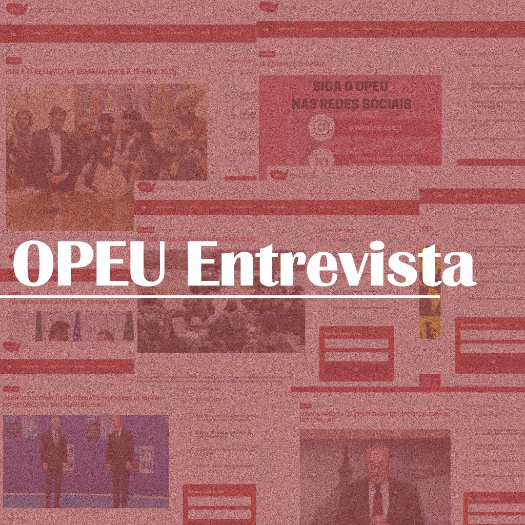 Os Estados Unidos e a Ordem Internacional Contemporânea: notas - OPEU