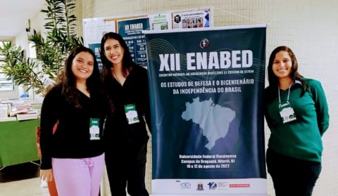 Pesquisadoras do Opeu participam do XII Enabed