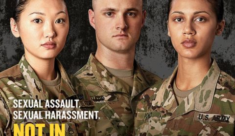 Publicado Relatório Anual de 2021 sobre agressão sexual nas Forças Armadas
