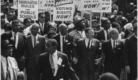 Retórica do 'colorblindness' e Lei de Direitos de Voto de 1965