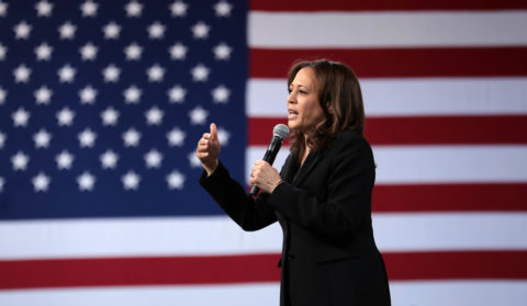 Vice Kamala Harris anuncia plano de ação sobre Segurança Global da Água