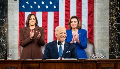 Biden e o Discurso do Estado da União, parte I