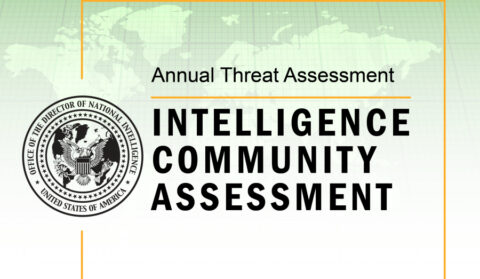 Departamento de Inteligência dos EUA publica avaliação anual das ameaças globais
