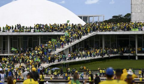 Diálogos INEU - Movimentos autocráticos nos EUA-Brasil: as respostas institucionais e jurídicas (2)