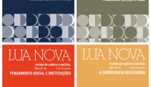 Natália Mello, pesquisadora do INCT-INEU, é eleita editora da revista Lua Nova