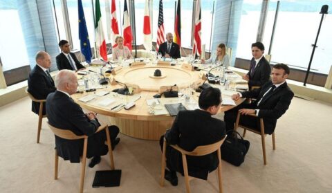 O G7 de Hiroshima