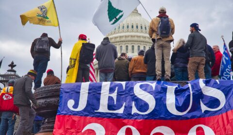 A religião, os latinos e o sistema político dos Estados Unidos