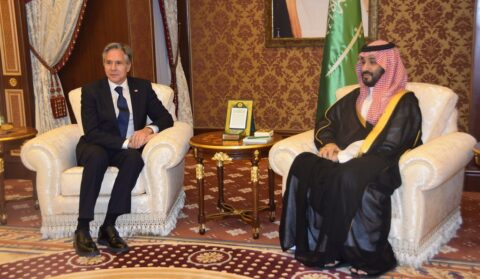 Arábia Saudita & Estados Unidos: o prelúdio do fim?