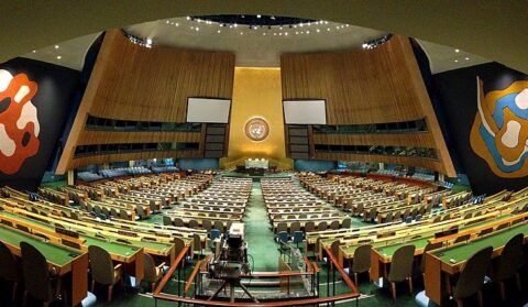 Trinta anos de crise: o embargo dos EUA a Cuba na Assembleia Geral da ONU