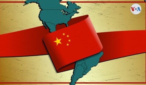 As disputas entre Estados Unidos e China e América Latina