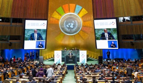 A 78ª Sessão da Assembleia Geral da ONU: desafios persistem para os EUA e o multilateralismo