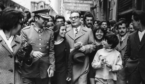 11 de Setembro chileno: 50 anos do golpe dos EUA no governo popular de Salvador Allende