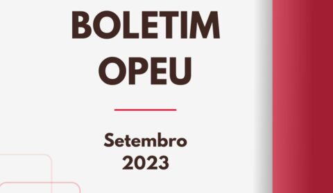 Boletim OPEU - Setembro 2023