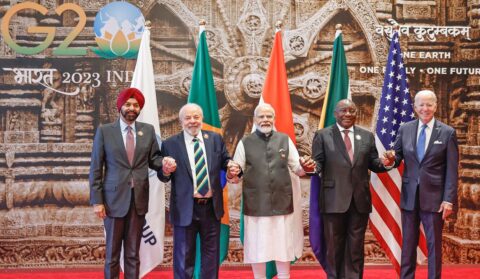 Sobre intenções e atos: as pequenas expectativas para a cúpula do G20 na Índia