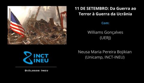 Diálogos INEU: Da Guerra ao Terror à Guerra da Ucrânia